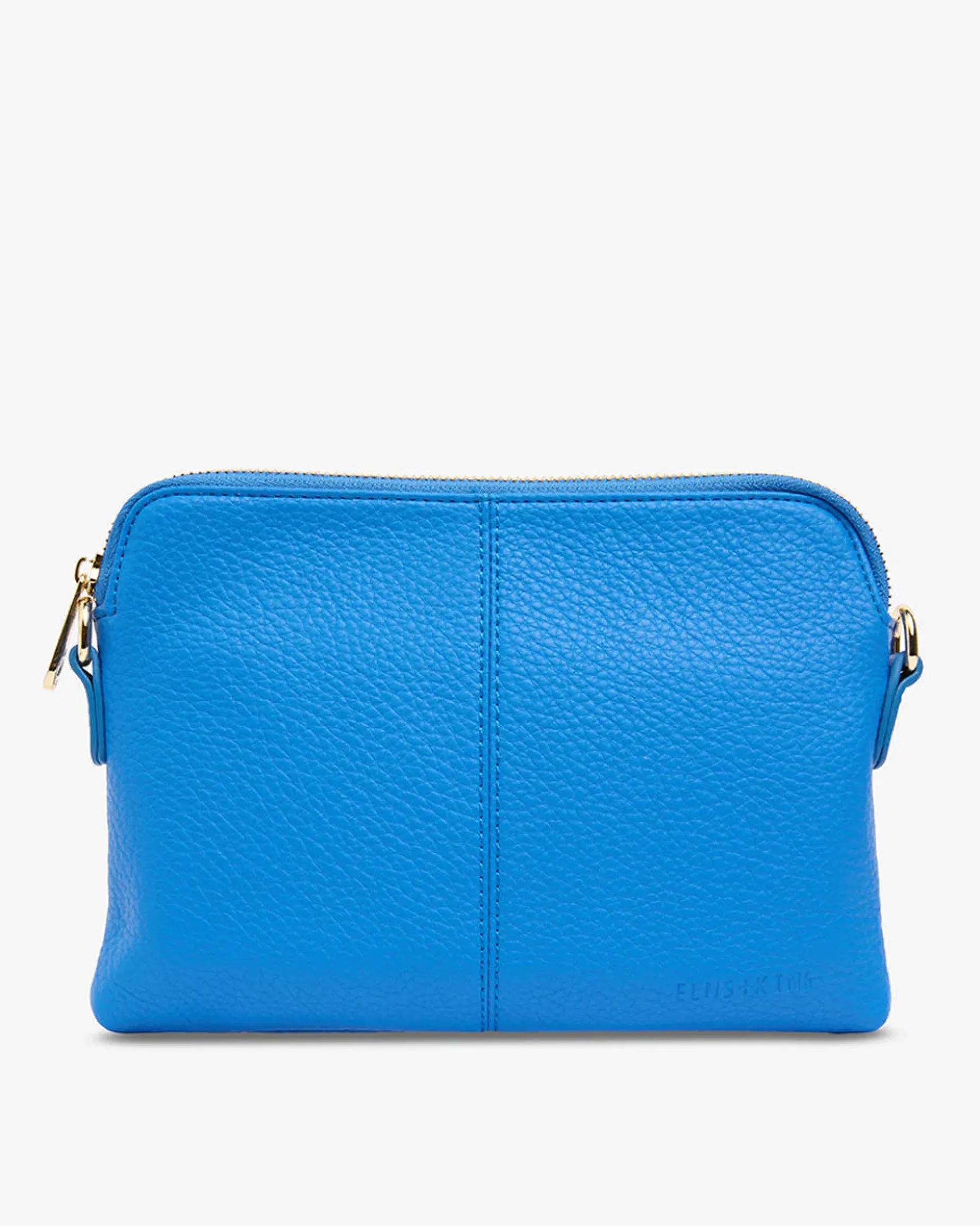 Elms & King Bowery Wallet CORNFLOWER BLUE