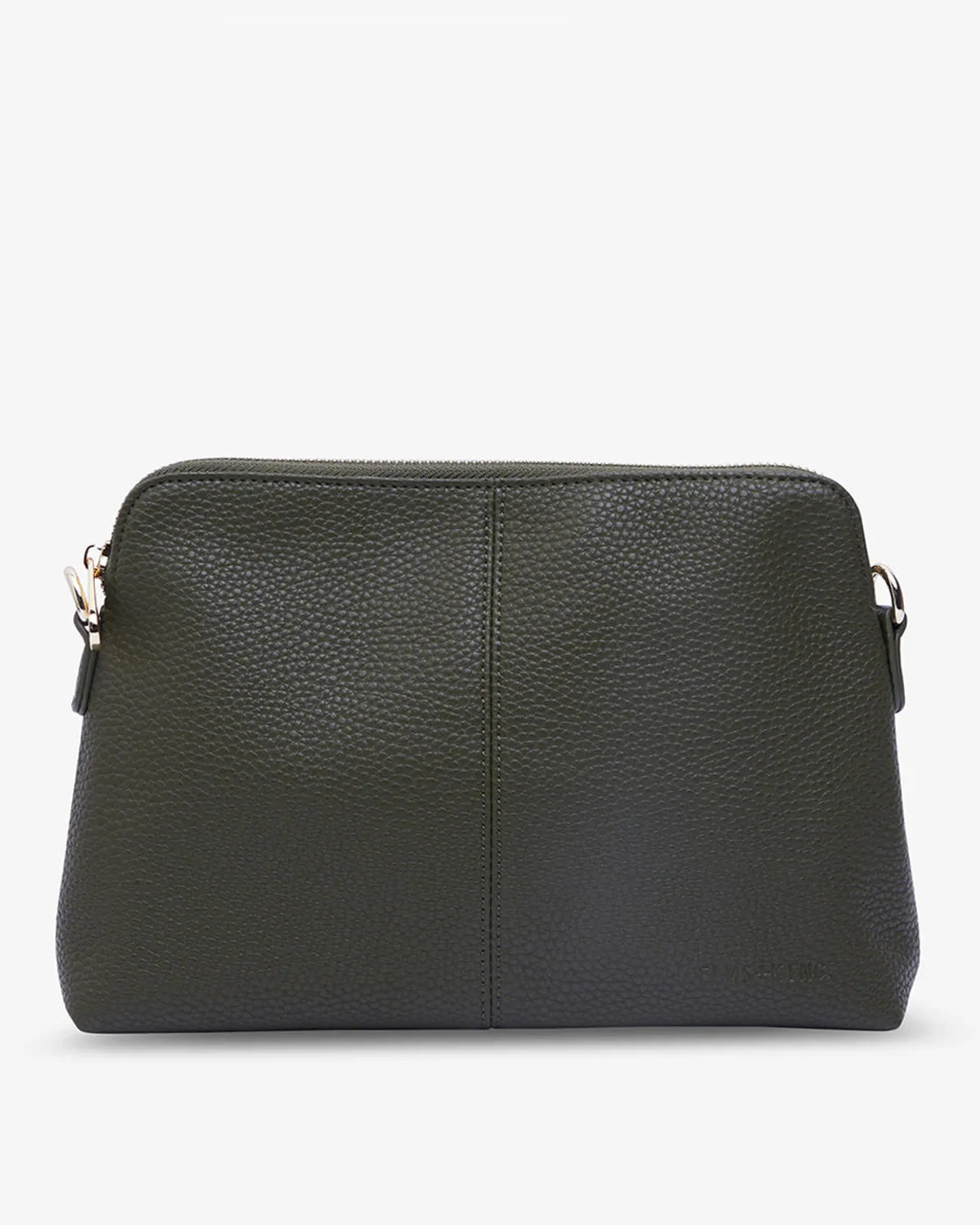 ELMS & KING Large Burbank Crossbody KHAKI