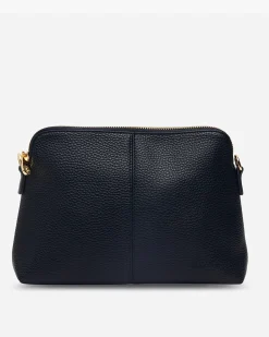 ELMS & KING Large Burbank Crossbody FRENCH NAVY