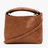 ELMS & KING Linton Crossbody TAN PEBBLE