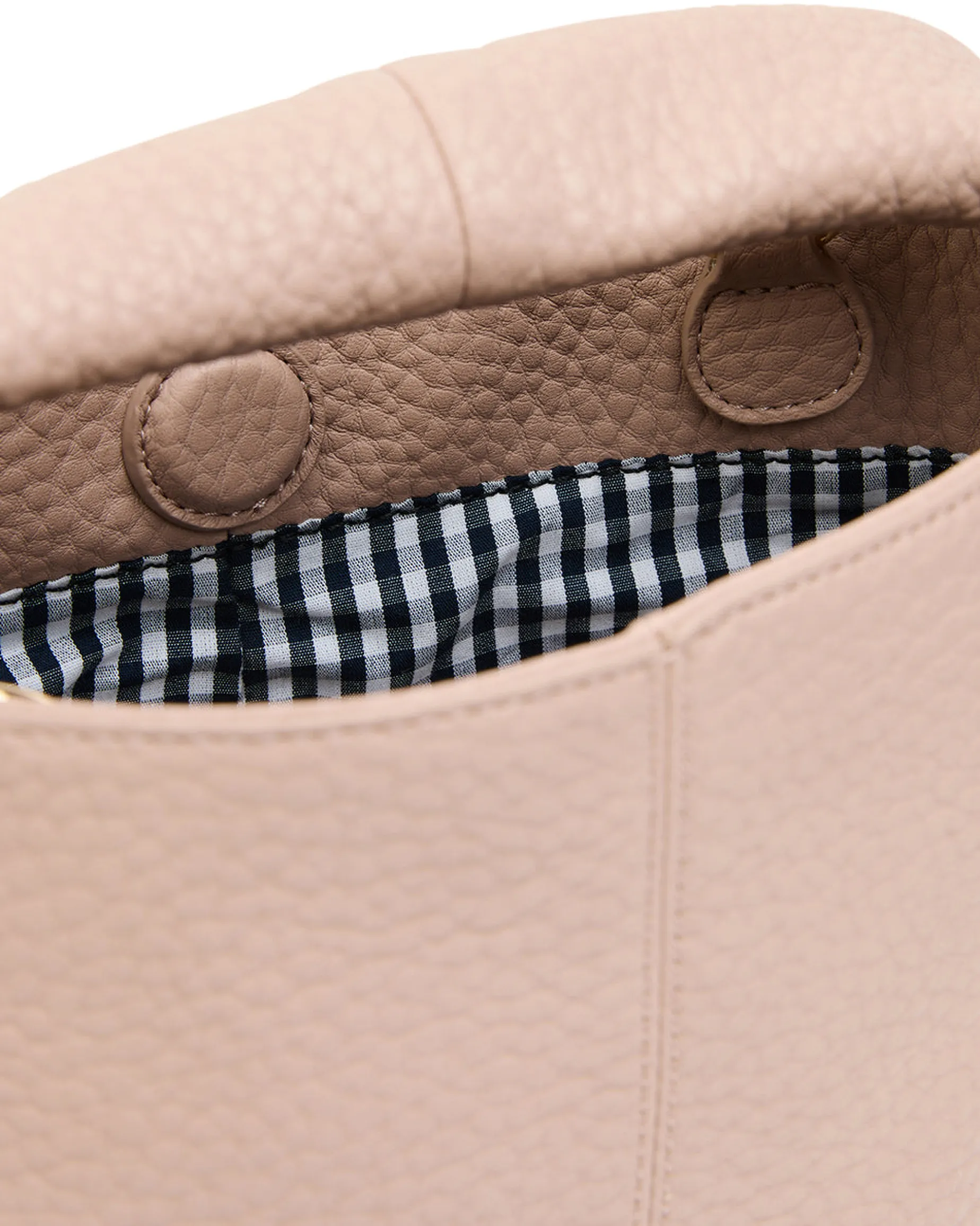 Elms & King Linton Crossbody BLUSH