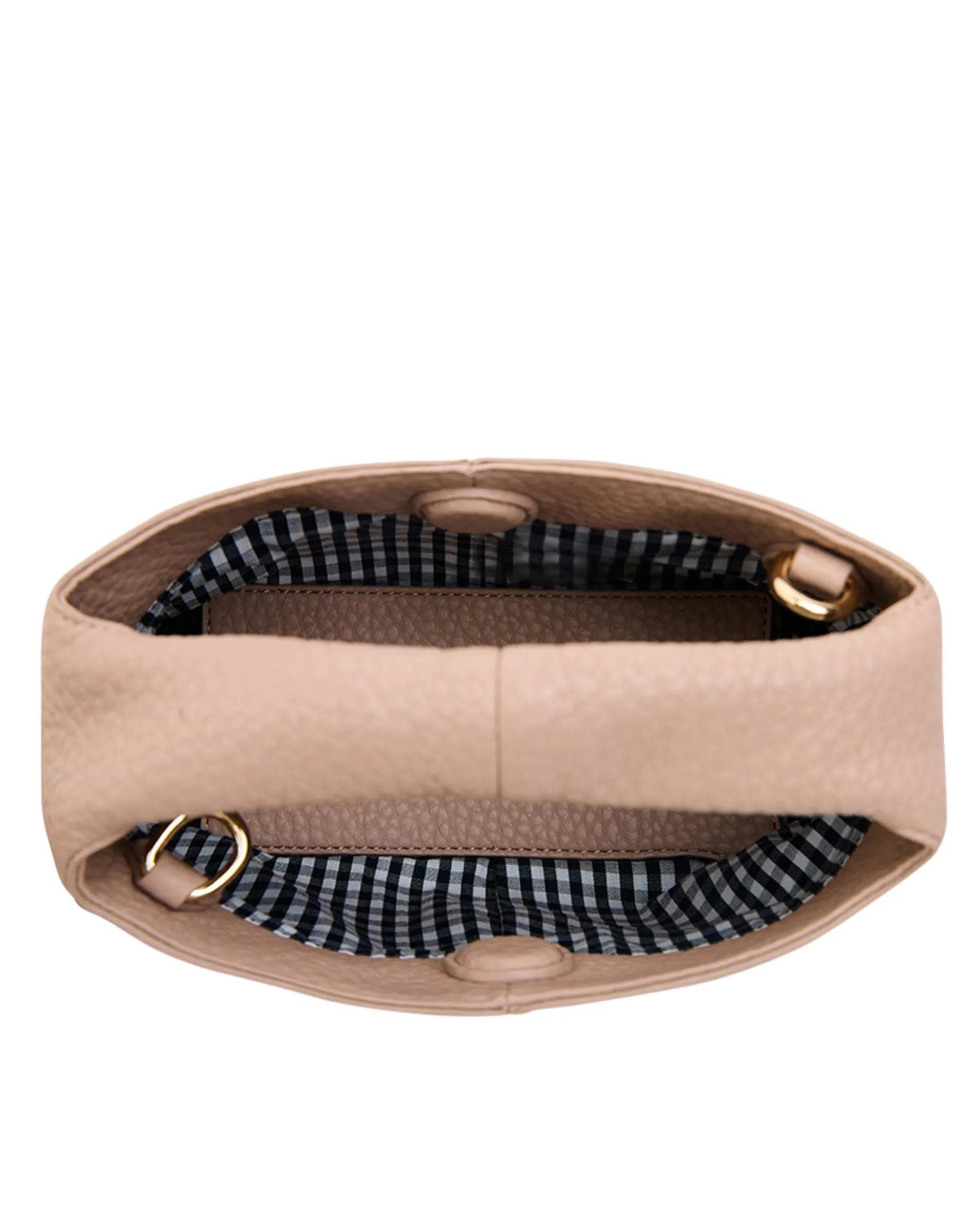 Elms & King Linton Crossbody BLUSH