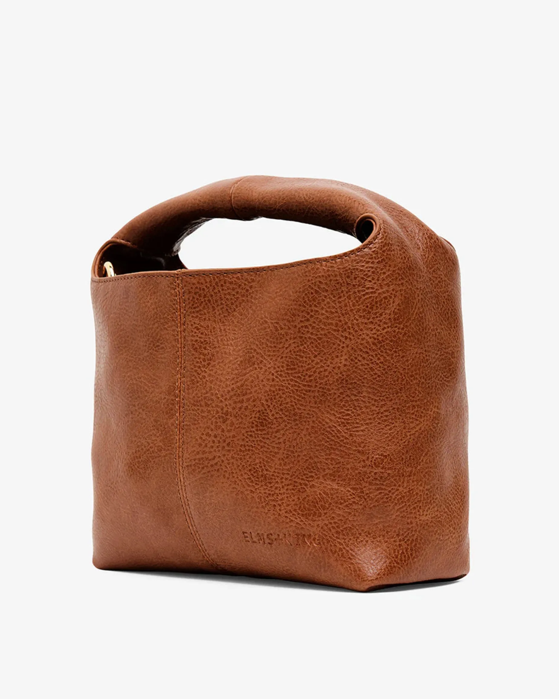 ELMS & KING Linton Crossbody TAN PEBBLE
