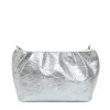 Elms & King Monty Crossbody SILVER CRINKLE