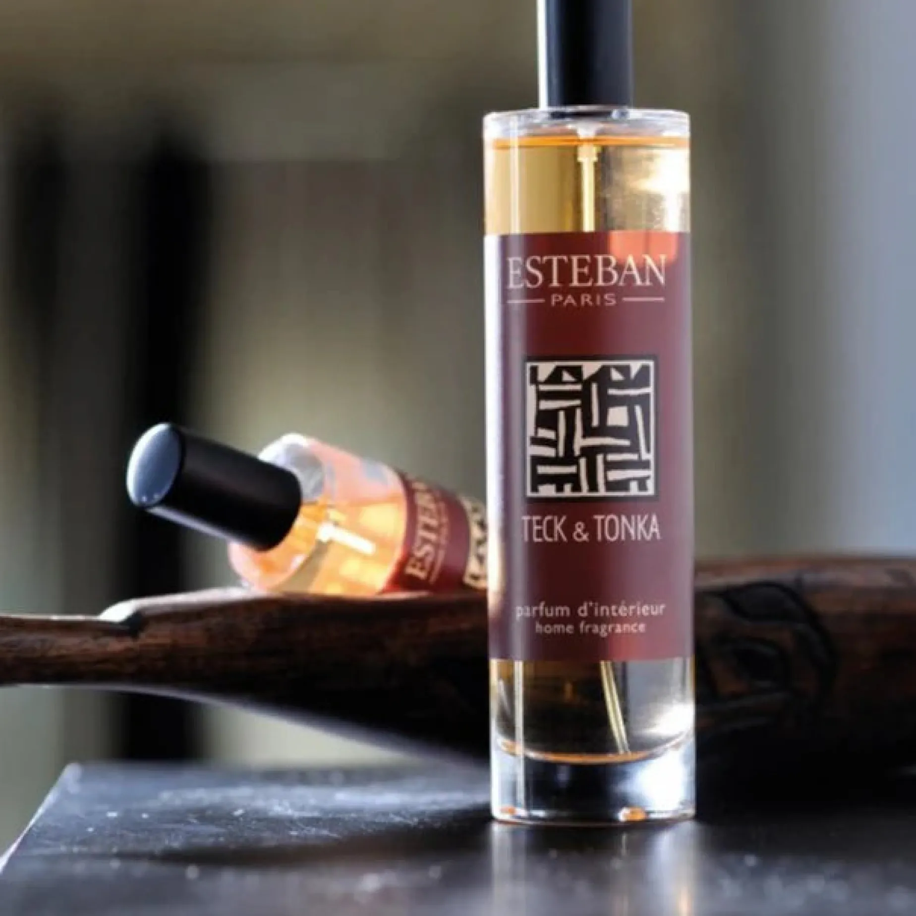 Esteban Room Spray TECK & TONKA