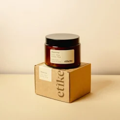 ETIKETTE Double Wick Candle BAROSSA