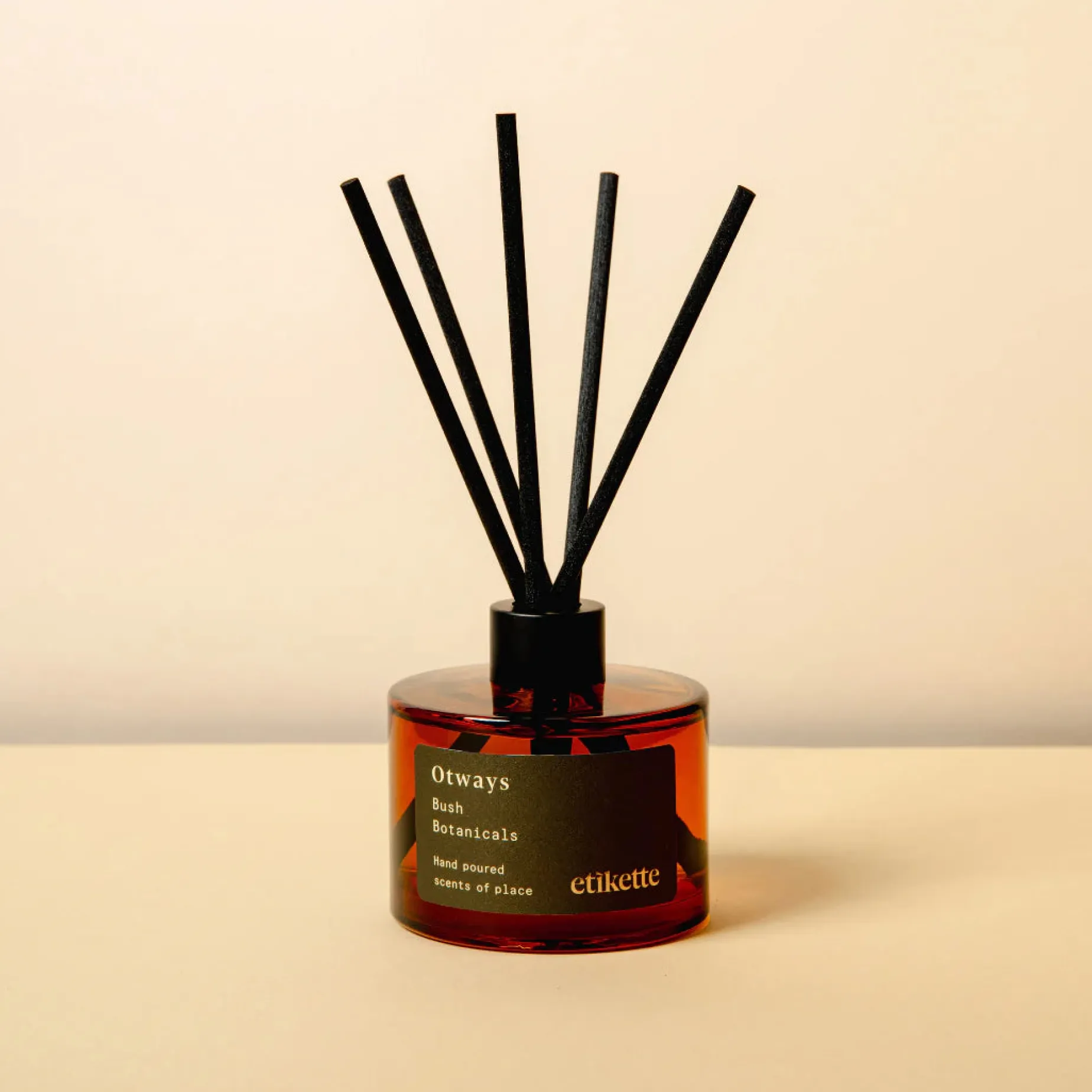 ETIKETTE Eco Reed Diffuser OTWAYS