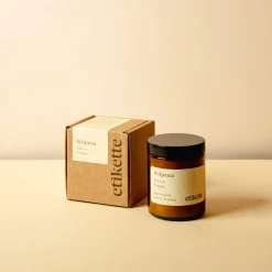 ETIKETTE Single Wick Candle JOYRIDE