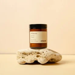 ETIKETTE Single Wick Candle JOYRIDE
