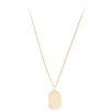 FAIRLEY Bermuda Pendant Necklace