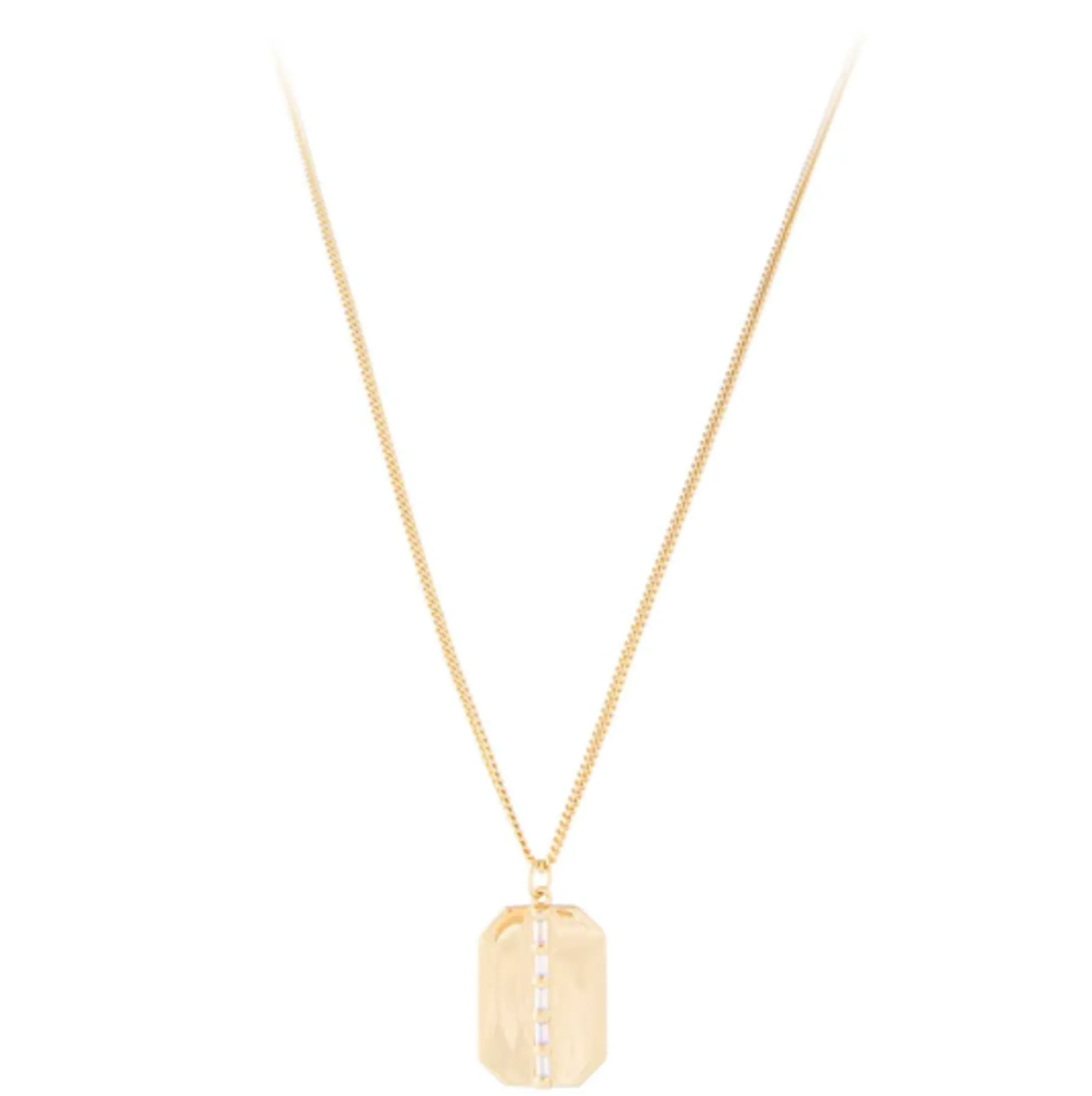 FAIRLEY Bermuda Pendant Necklace