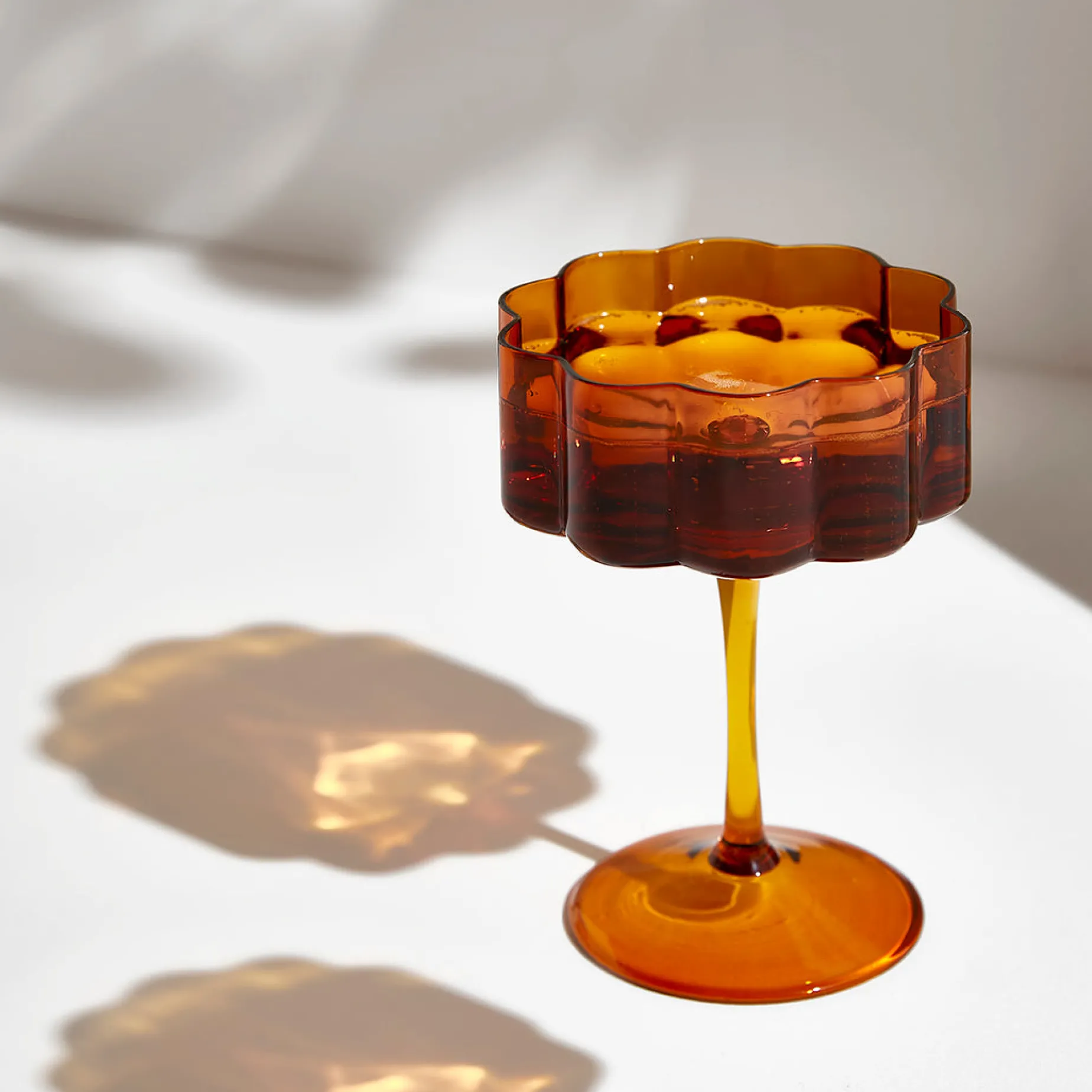 FAZEEK Wave Coupe Set AMBER