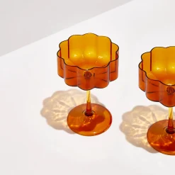 FAZEEK Wave Coupe Set AMBER