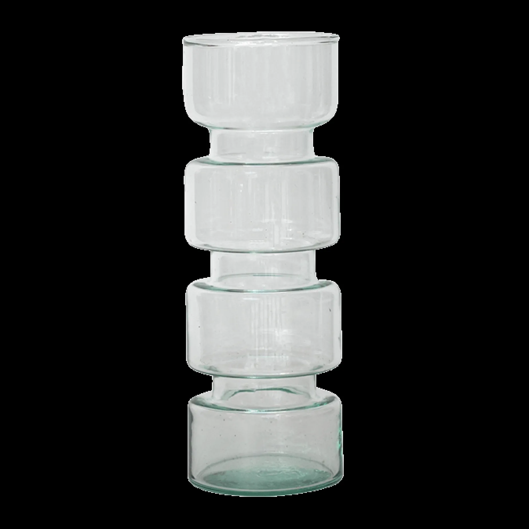 FB23 Paloma Vase CLEAR