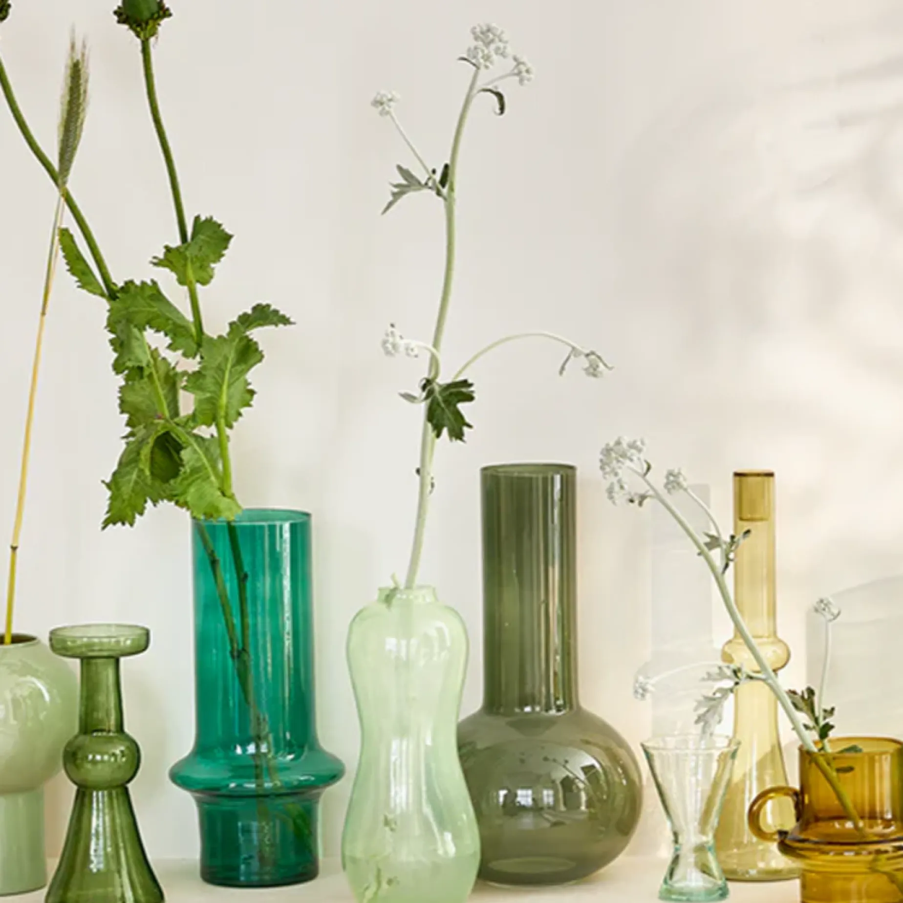 FB23 Urban Nature Vase DEEP SEA
