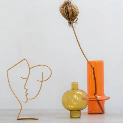 FB23 Urban Nature Vase PAPRIKA