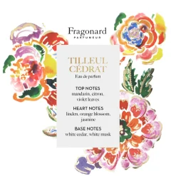 FRAGONARD EDP Tilleul Cedrat 50ml