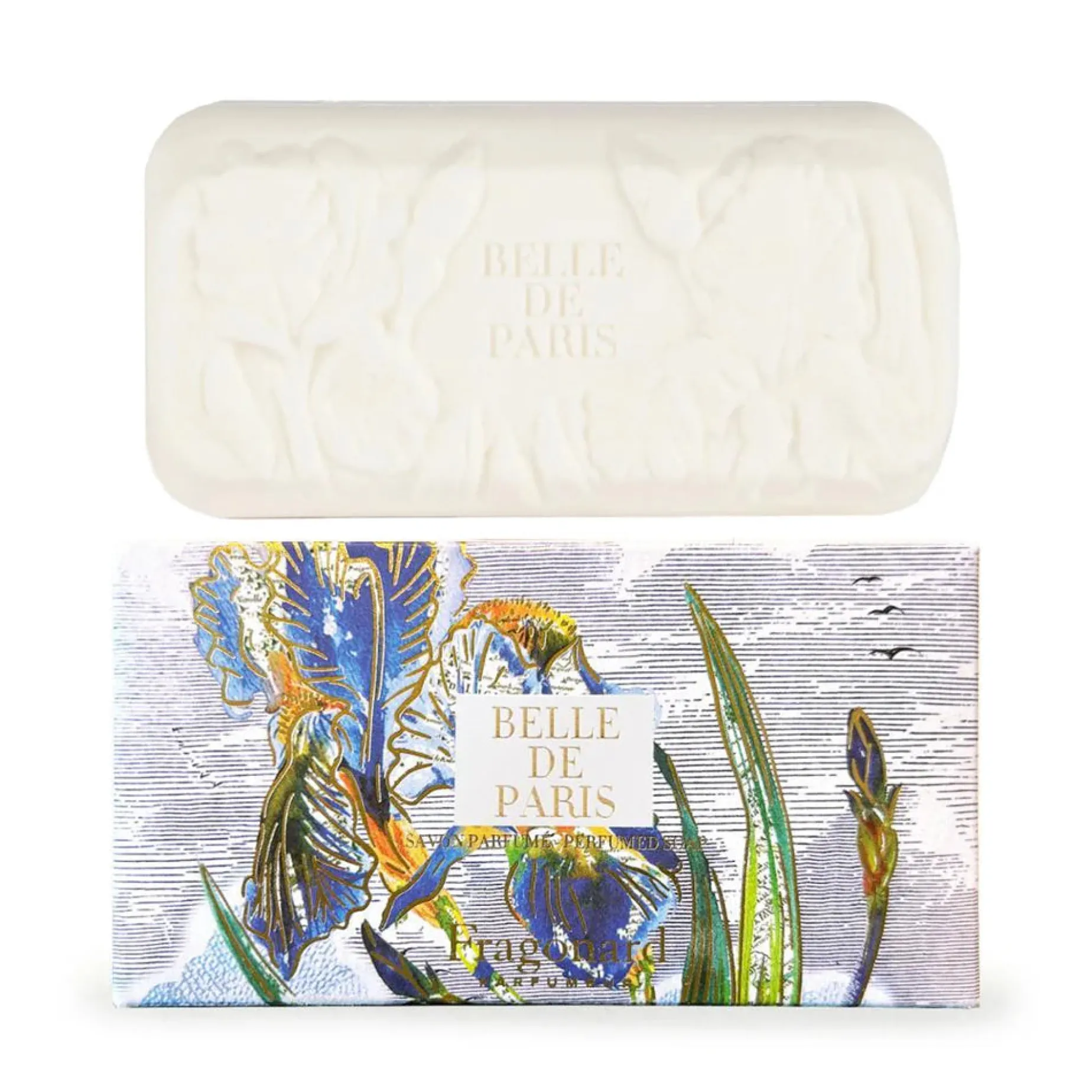 FRAGONARD Soap BELLE DE PARIS