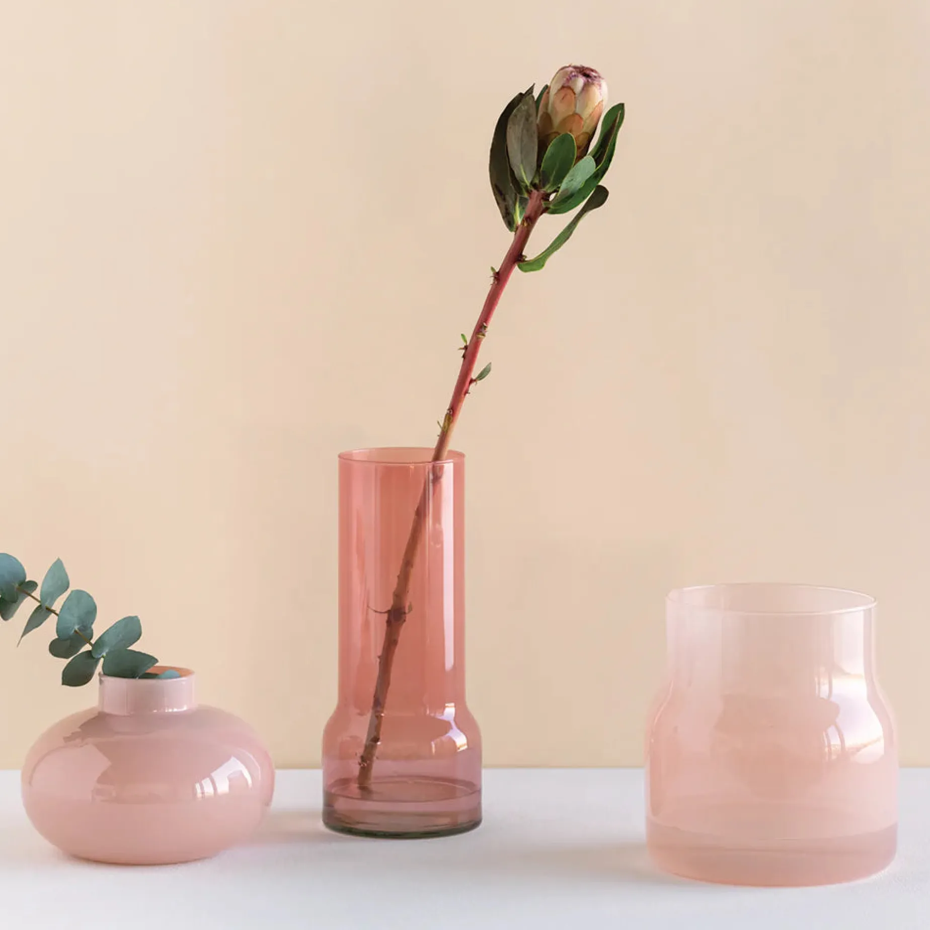 FRENCH BAZAAR Urban Nature Nekku Vase