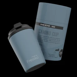 FRESSKO Ceramic Lined Camino Cup RIVER
