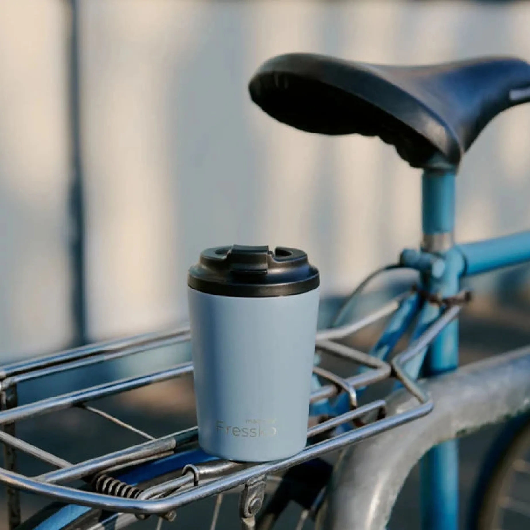 FRESSKO Ceramic Lined Camino Cup RIVER