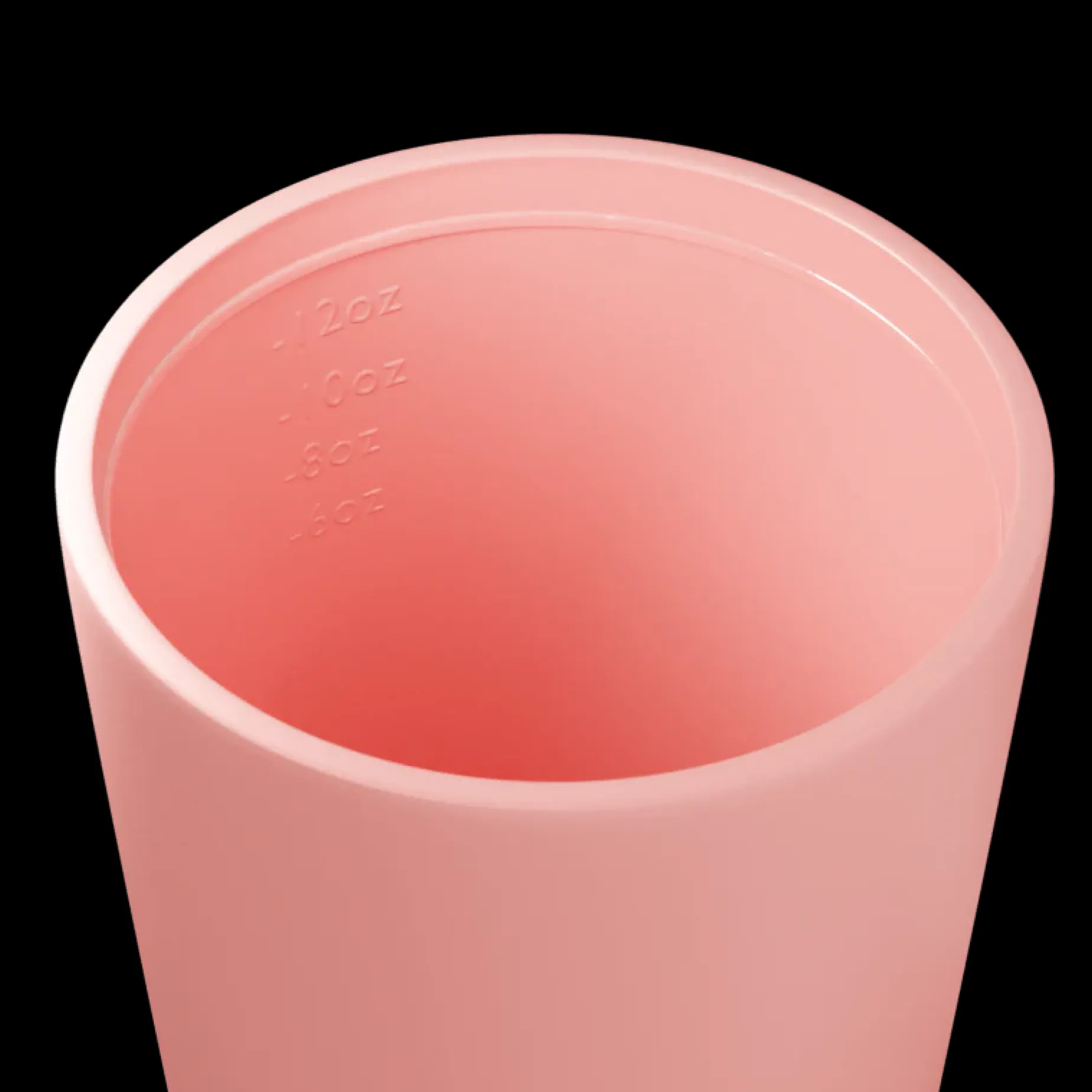 FRESSKO Ceramic Lined Camino Cup PEACHY
