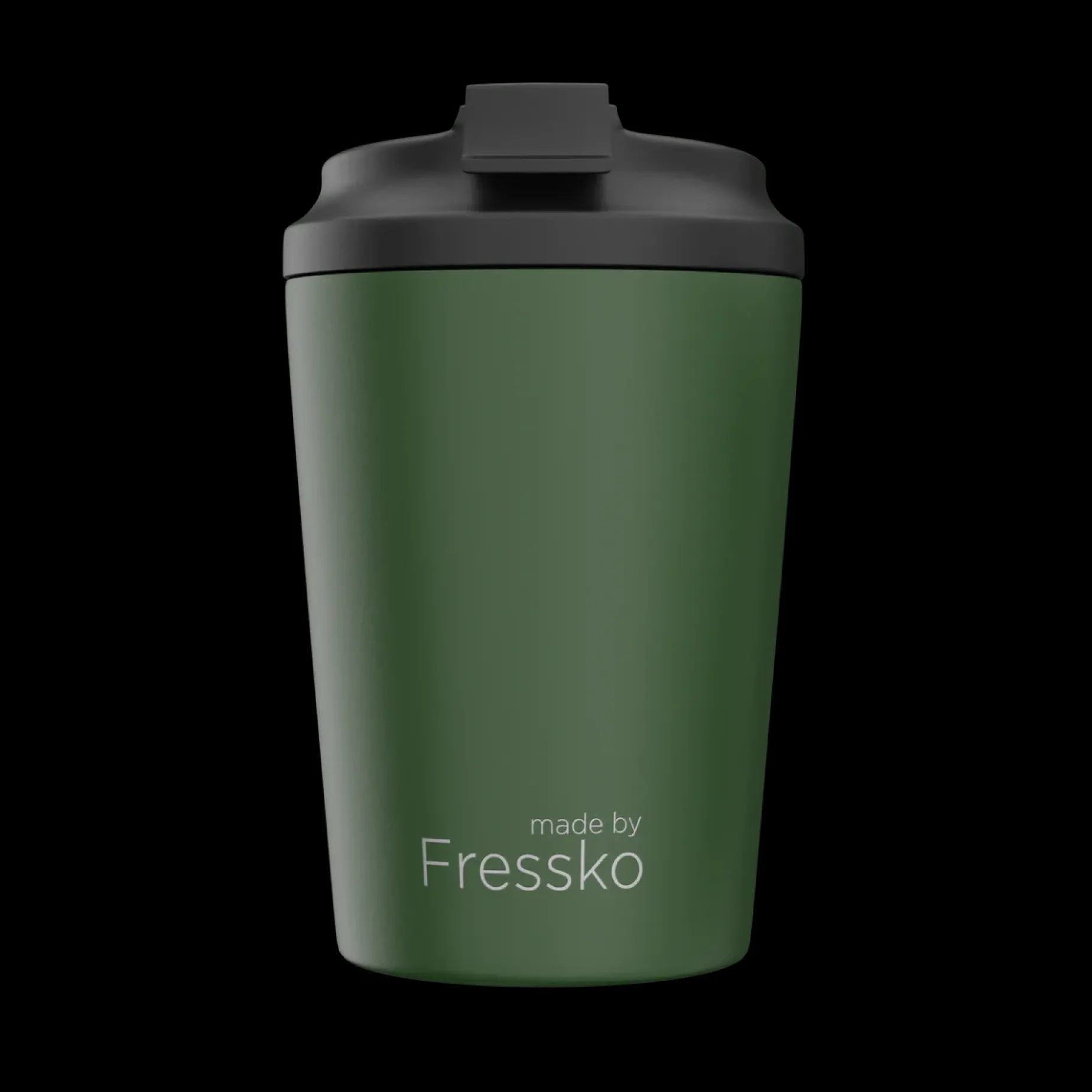 FRESSKO Ceramic Lined Camino Cup KHAKI