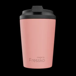 FRESSKO Ceramic Lined Camino Cup PEACHY
