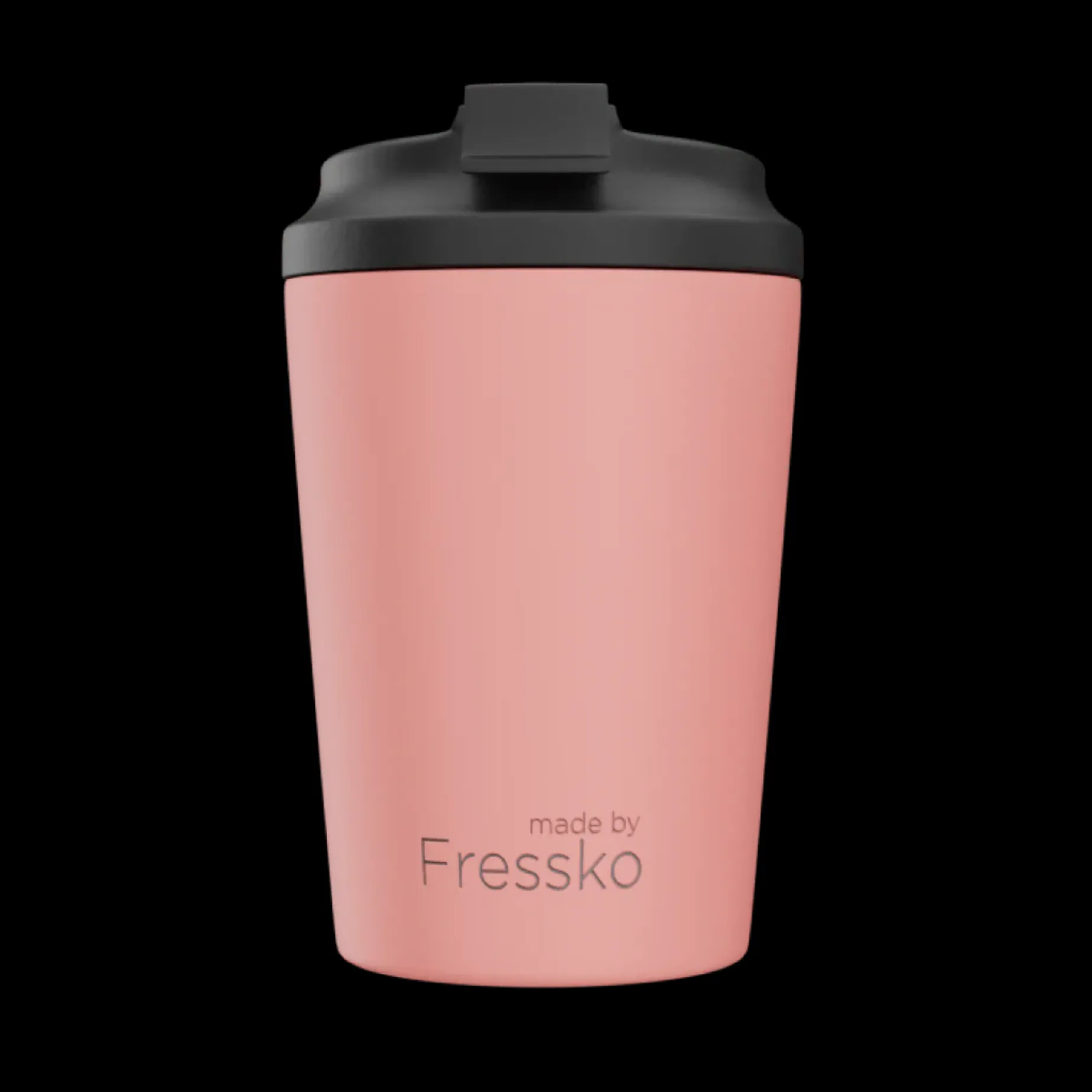 FRESSKO Ceramic Lined Camino Cup PEACHY