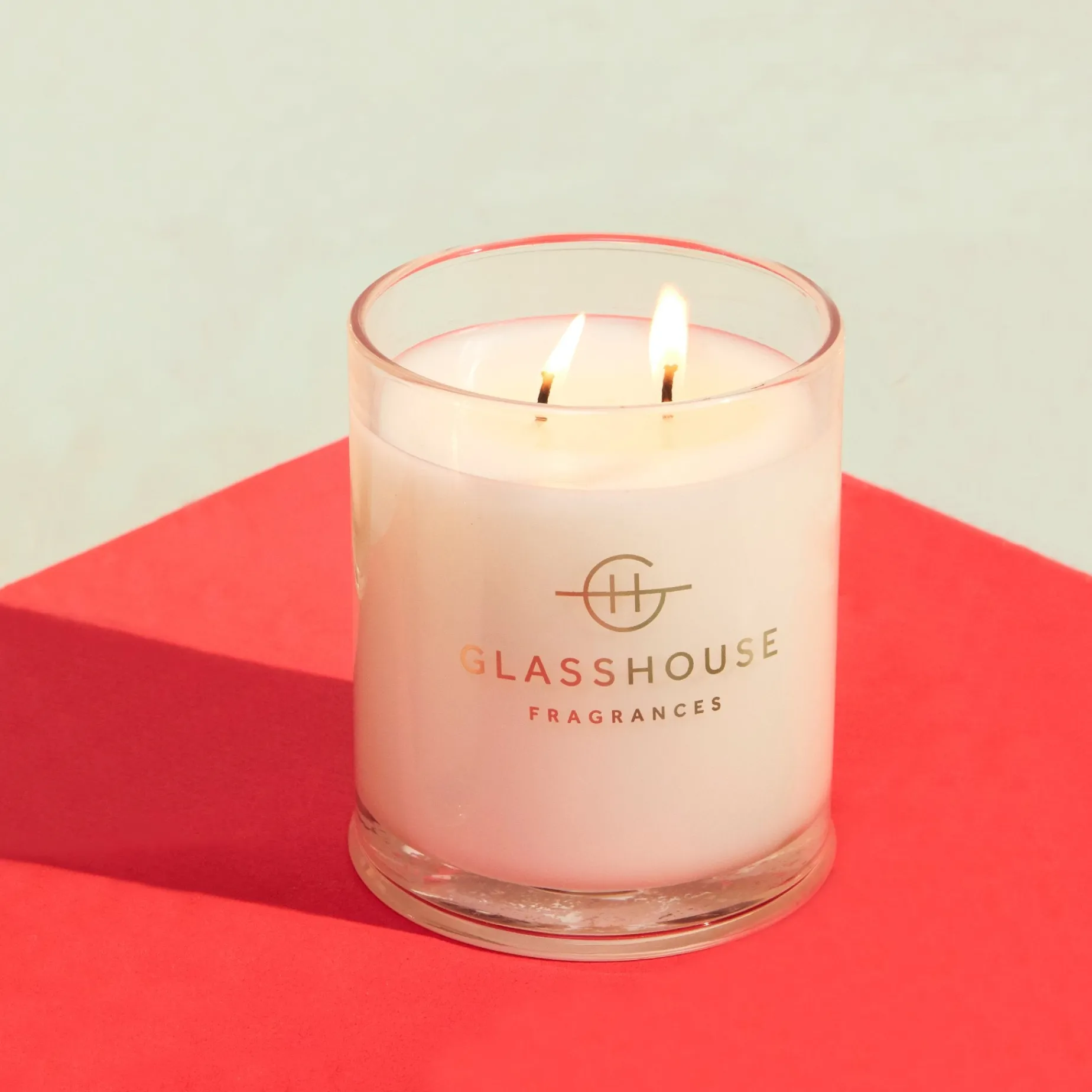 GLASSHOUSE 380g Candle ARABIAN NIGHTS
