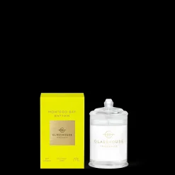 GLASSHOUSE 60g Candle MONTEGO BAY RHYTHM