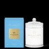 GLASSHOUSE 380g Candle THE HAMPTONS