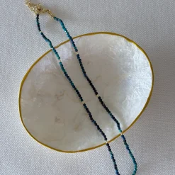 HEI TAI Fine Stone Necklace BLUES