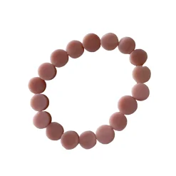 HEI TAI Flat Resin Bead Bracelet