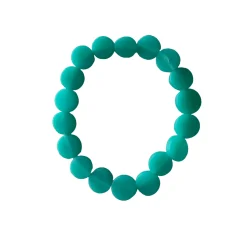 HEI TAI Flat Resin Bead Bracelet