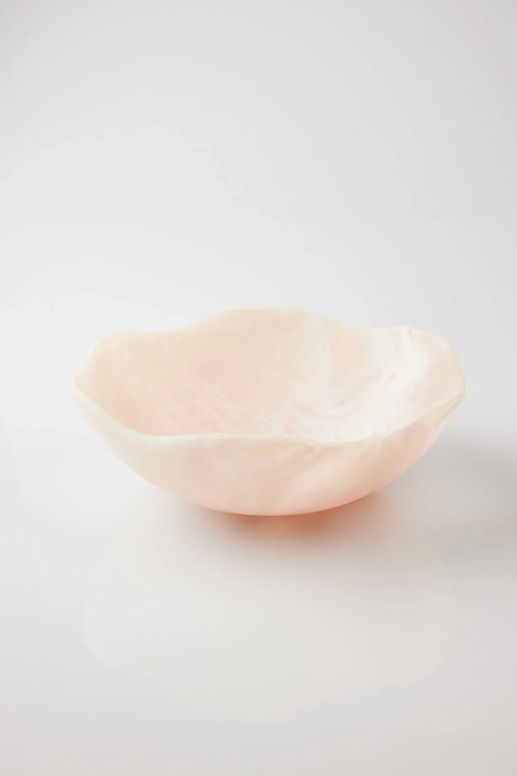 HOLIDAY Curvy Bowl Large ICE