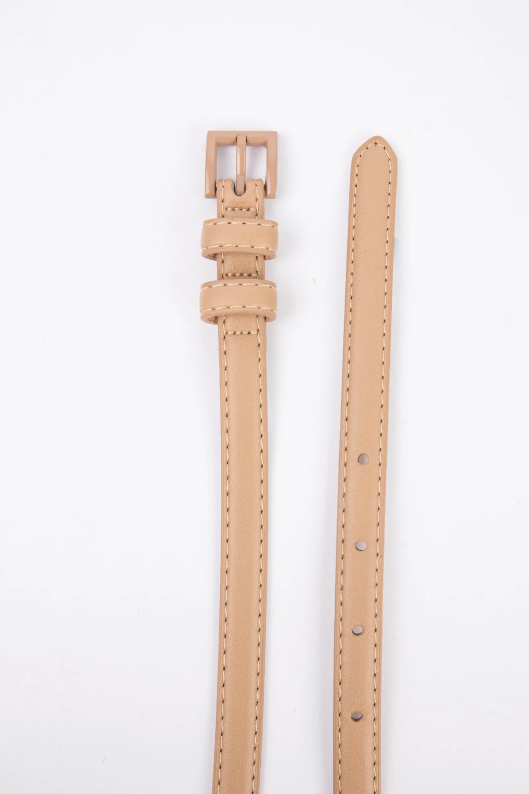 HOLIDAY Nelly Belt TAUPE