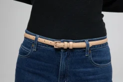 HOLIDAY Nelly Belt TAUPE