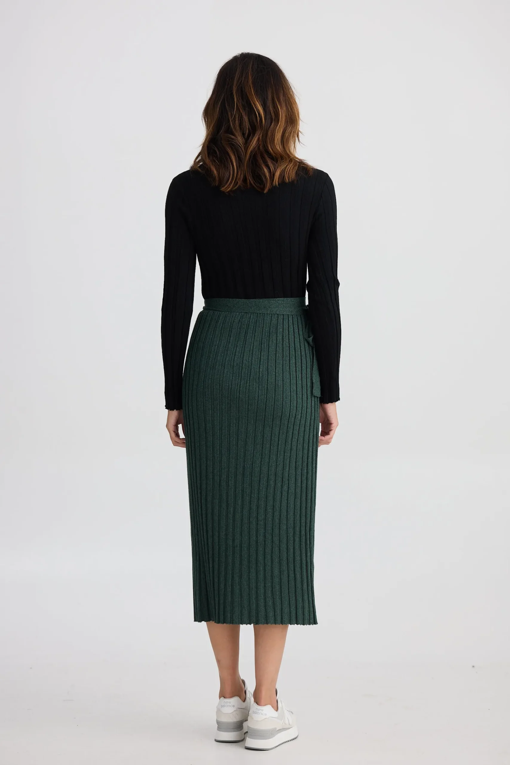 HOLIDAY Pause Skirt FOREST