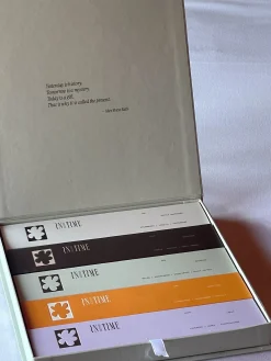 IN TIME 24 Hour Incense Set