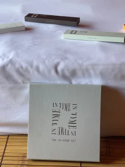 IN TIME 24 Hour Incense Set