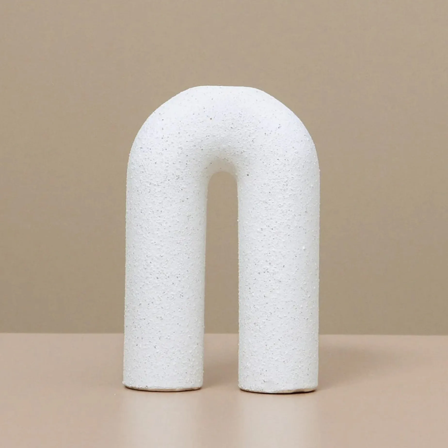 INDIGO23 Halley Candlestand Large WHITE