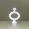 INDIGO23 Thea Candlestand Small WHITE