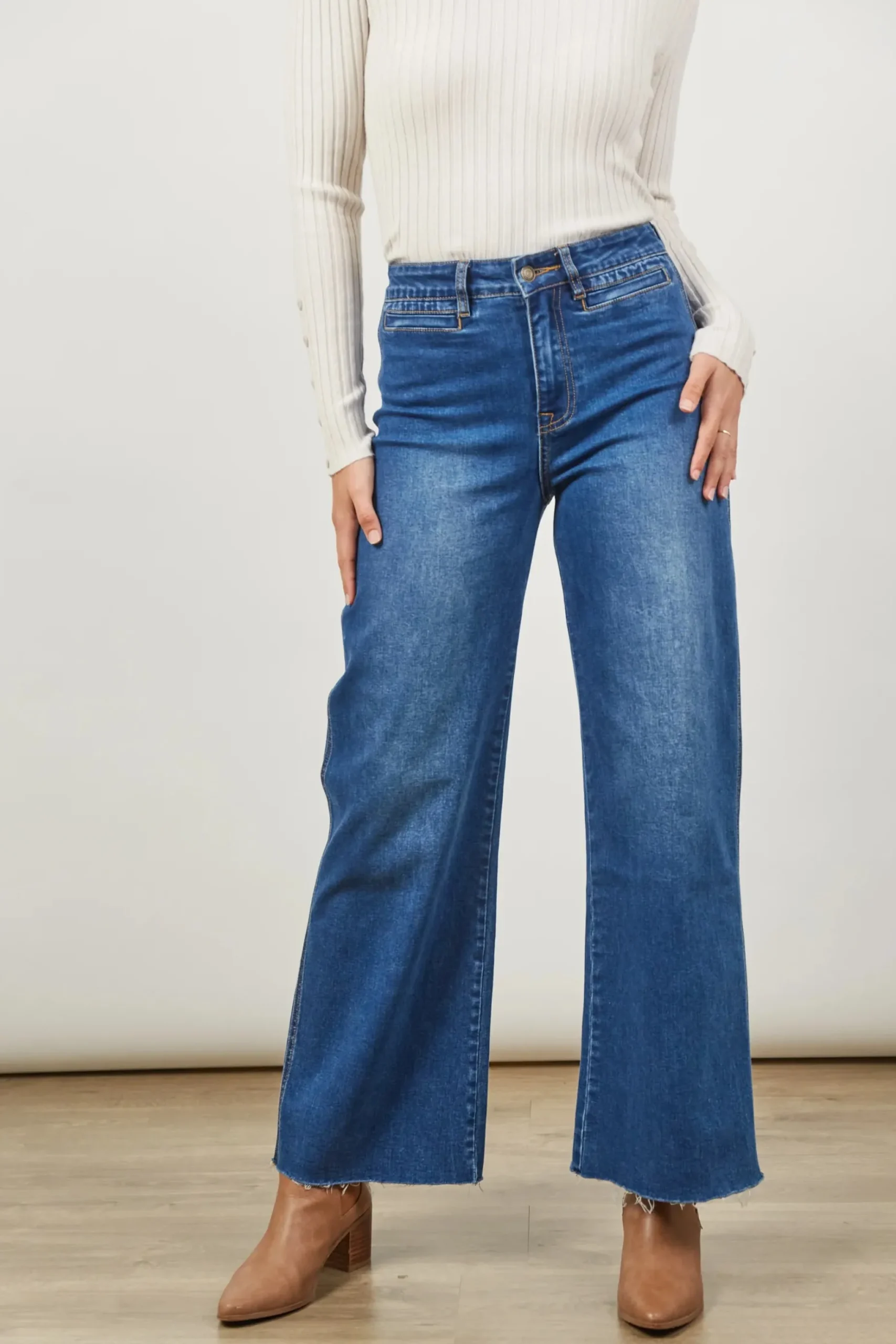 ISLE Tate Denim DENIM