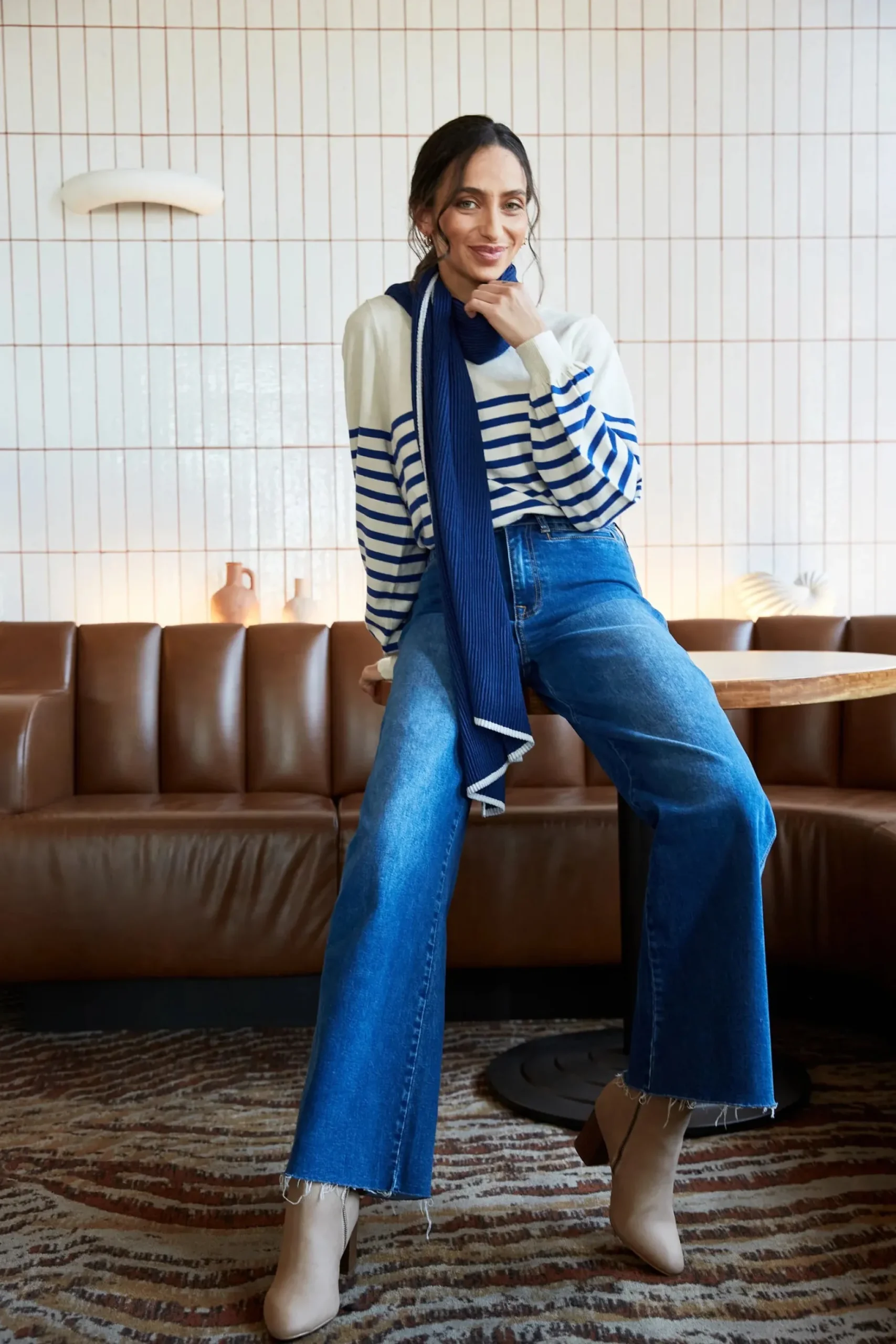 ISLE Tate Denim DENIM