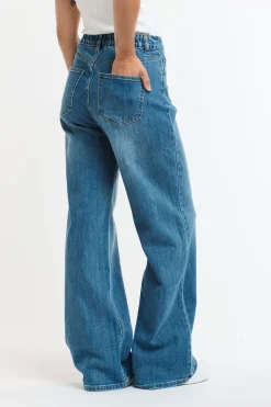 ITALIAN STAR Attica Jean DENIM