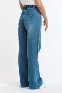 ITALIAN STAR Attica Jean DENIM