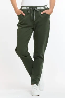 ITALIAN STAR Hugo Jogger OLIVE