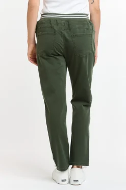 ITALIAN STAR Hugo Jogger OLIVE