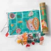 JOS Sparkle Art Kit PAPAYA